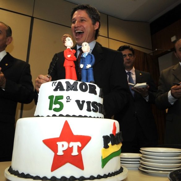 MDB quer Simone Tebet vice de Lula