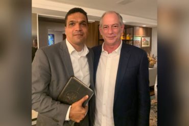 cabo daciolo ciro gomes pdt