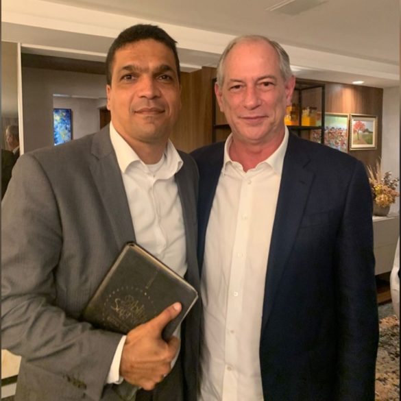 cabo daciolo ciro gomes pdt