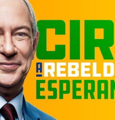 ciro a rebeldia da esperança ciro gomes pdt