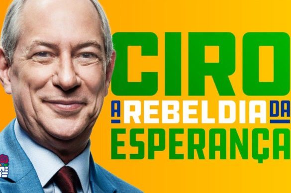 ciro a rebeldia da esperança ciro gomes pdt