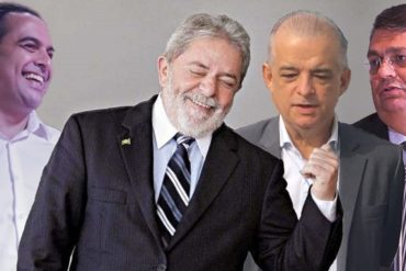 Lula fecha com PSB pernambucano, mas frustra Flávio Dino e Márcio França