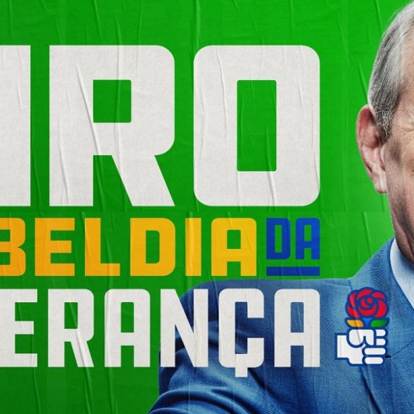 A rebeldia da esperança e a comunicação política da mudança ciro gomes joão santana slogan campanha 2022