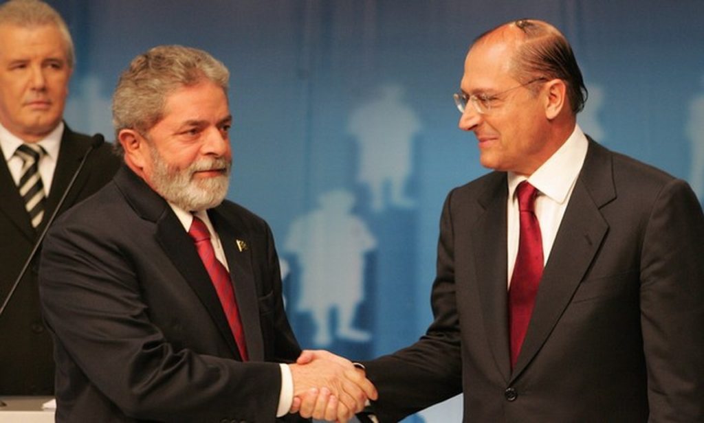 lula debates eleitorais 2022 geraldo alckmin vice