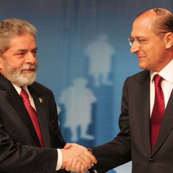 lula debates eleitorais 2022 geraldo alckmin vice