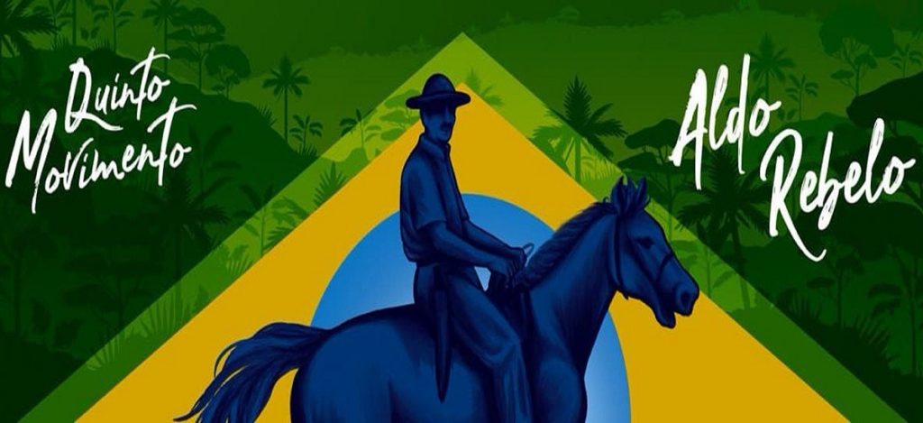 aldo rebelo o quinto movimento livro