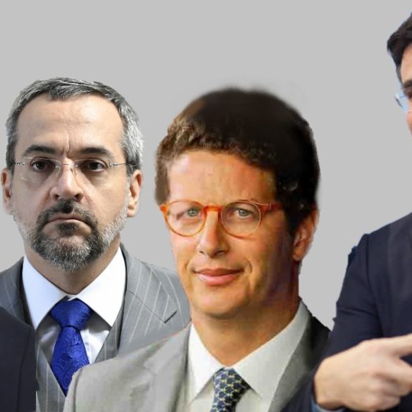 Governo de São Paulo o tabuleiro da direita e suas estratégias abraham weintraub tarcísio freitas ricardo salles rodrigo garcia bolsonaro psdb pl psl