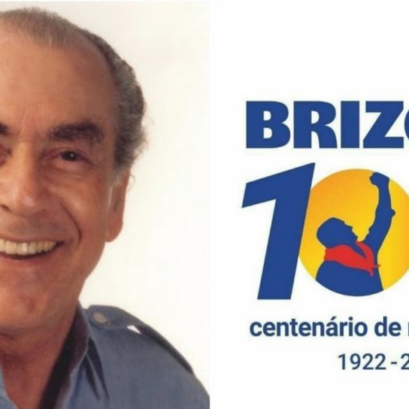 centenário leonel brizola 100 anos um século da rebelião brasileira