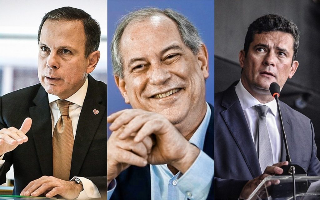 ciro doria e moro dependem do imponderável eleição 2022 eleições 2022 lula e bolsonaro polarização redemocratização