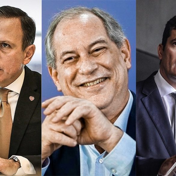 ciro doria e moro dependem do imponderável eleição 2022 eleições 2022 lula e bolsonaro polarização redemocratização