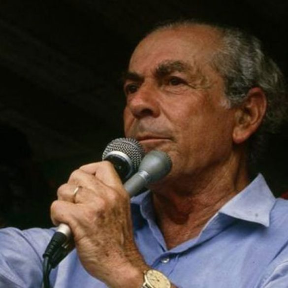 100 anos de brizola