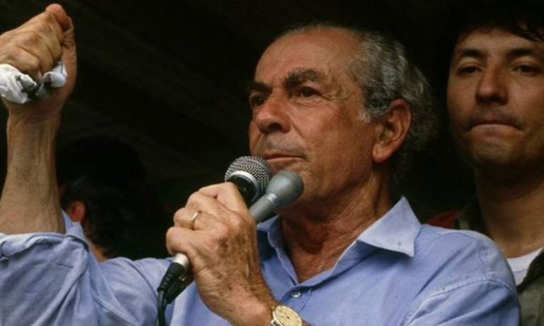 100 anos de brizola