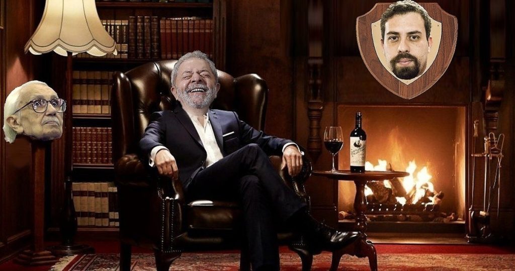 Submissão a Lula matou o PCdoB, e o PSOL é o próximo david miranda ciro gomes pdt joão amazonas marcelo freixo boulos flávio dino