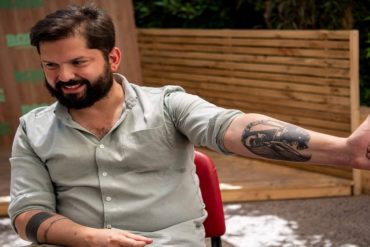 gabriel boric política externa chile