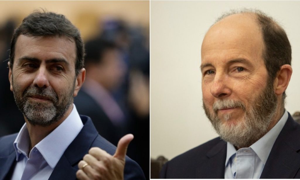 marcelo freixo nas asas de armínio fraga psb psol milton temer