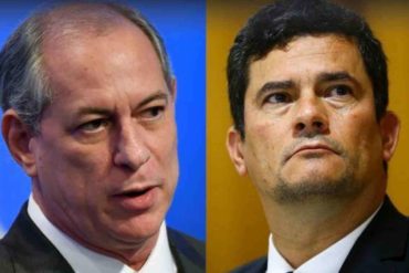 ipespe ciro sobe moro desce