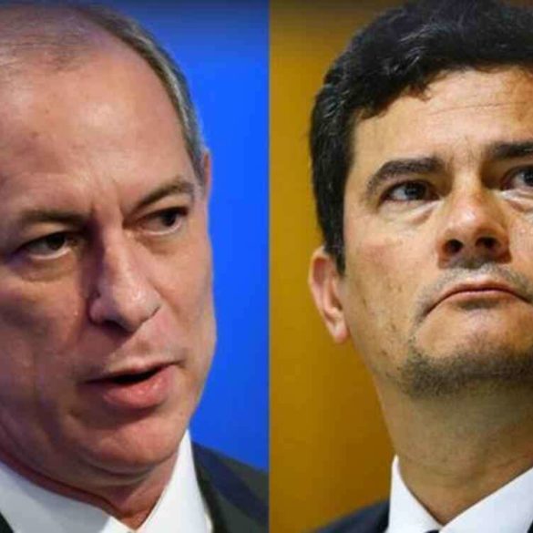 ipespe ciro sobe moro desce