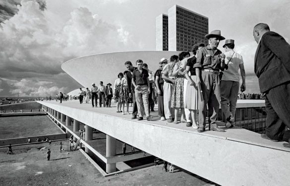 nacional-desenvolvimentismo construção brasília congresso nacional