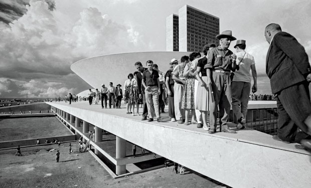 nacional-desenvolvimentismo construção brasília congresso nacional