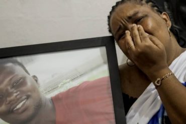 Moïse Kabagambe A dor do povo negro