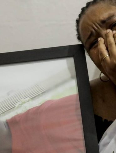 Moïse Kabagambe A dor do povo negro