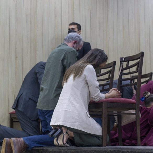 Ciro Gomes vai ao encontro do povo brasileiro culto evangélico cabo daciolo igreja evangélica evangélicos 3