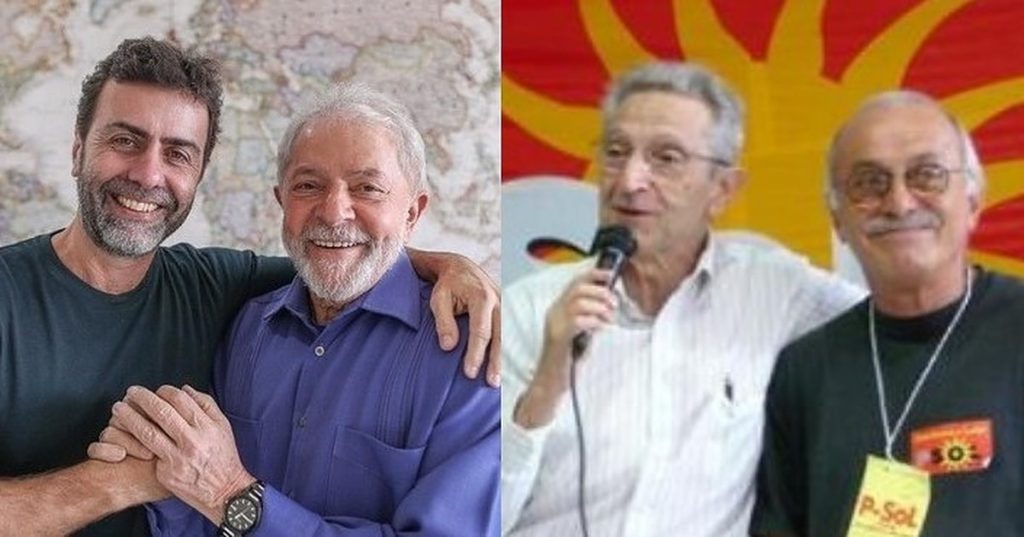 Um Banerj pro povo chamar de seu - Propostas para o Rio de Janeiro marcelo freixo lula plínio de arruda sampaio milton temer 2