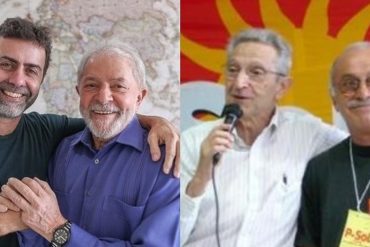 Um Banerj pro povo chamar de seu - Propostas para o Rio de Janeiro marcelo freixo lula plínio de arruda sampaio milton temer 2