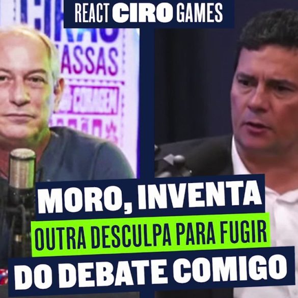 reacts de ciro gomes atingem 26 milhões de usuários, lula é a próxima vítima