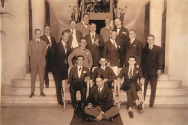 A Semana de Arte Moderna e a contestação chique ruy castro gilberto maringoni-min