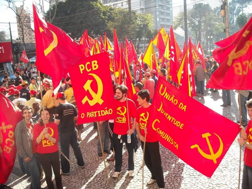 Do eleitoralismo nunca sai socialismo pcb ujc jones manoel psol pt lula-min-min