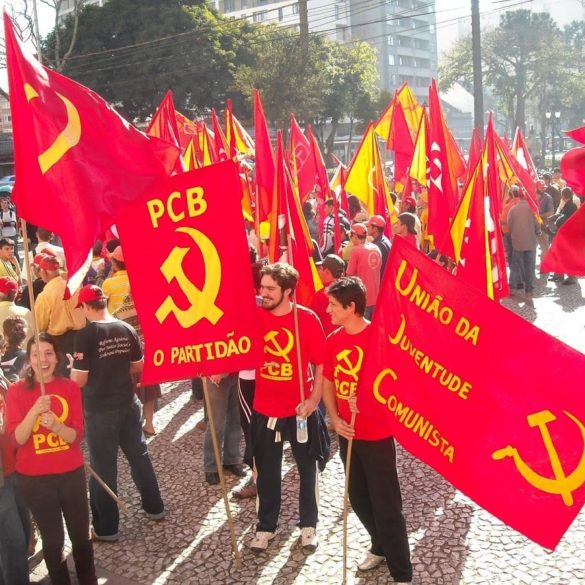 Do eleitoralismo nunca sai socialismo pcb ujc jones manoel psol pt lula-min-min