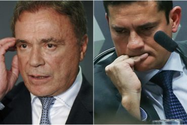 Pesquisa Ipespe Moro segue estagnado e Podemos vai abandonar sua candidatura sergio moro alvaro dias ratinho jr.