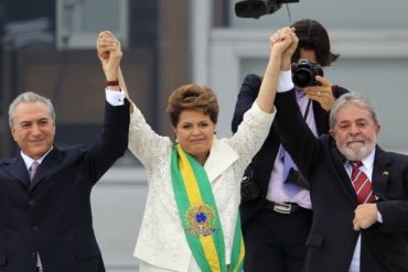 Foi golpe O PT e a instrumentalização de lutas legítimas temer dilma lula