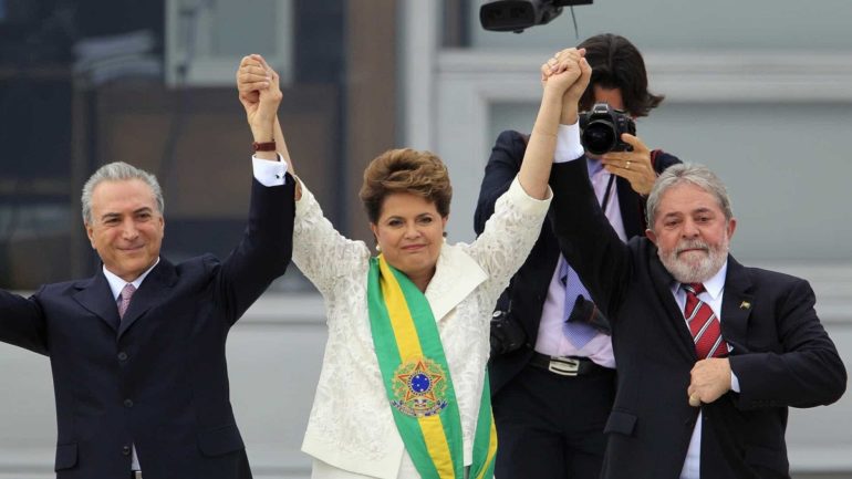 Foi golpe O PT e a instrumentalização de lutas legítimas temer dilma lula