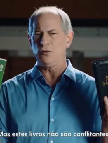 Ciro Gomes e a chance de uma nova relação entre religião e política