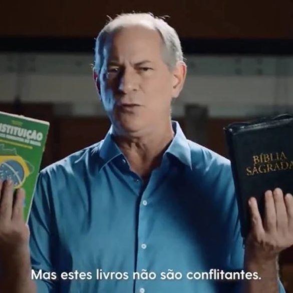 Ciro Gomes e a chance de uma nova relação entre religião e política