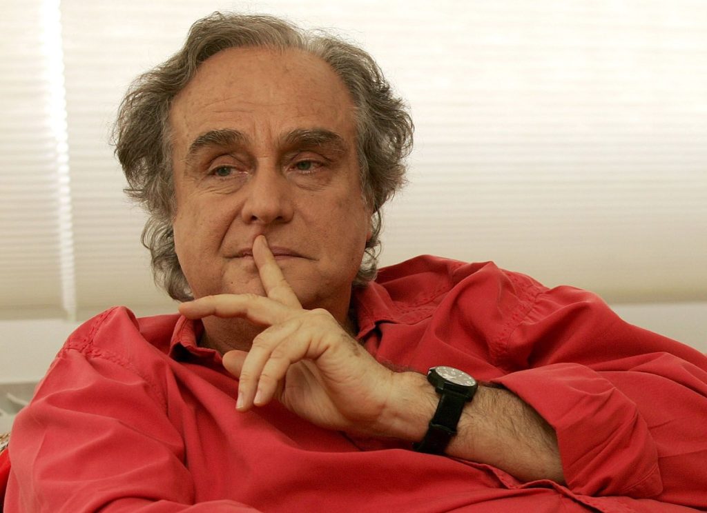 Morre Arnaldo Jabor (1940-2022)