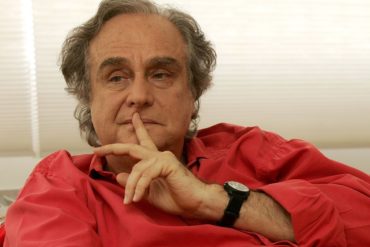 Morre Arnaldo Jabor (1940-2022)