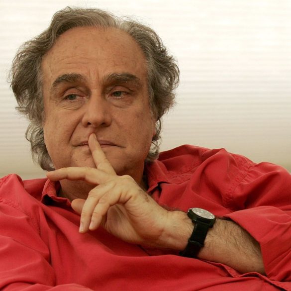 Morre Arnaldo Jabor (1940-2022)