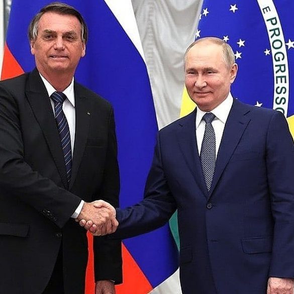 Bolsonaro, Putin e a indispensável Questão Nacional