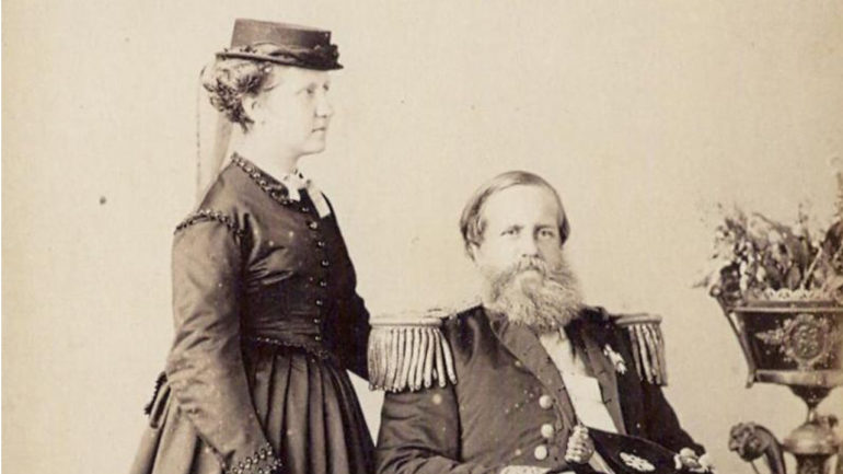 Enfiteuse, laudêmio e foro - e Petrópolis e a Família Imperial dom pedro II princesa isabel