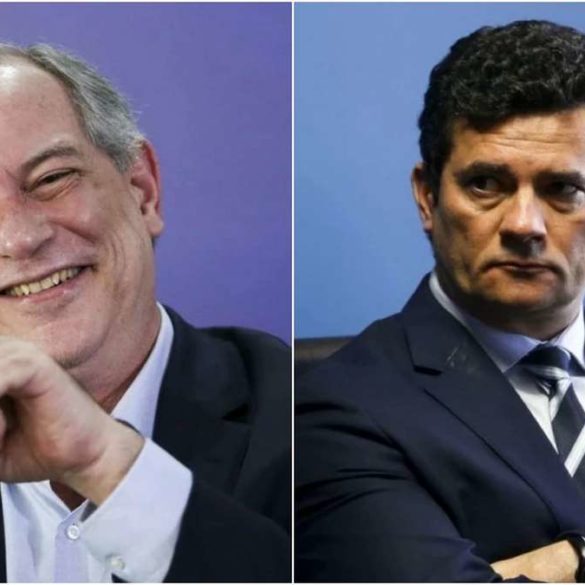 Ciro Gomes ultrapassa Sergio Moro na pesquisa CNTMDA Ciro-Gomes-e-Sergio-Moro-Fotos-Agencia-Brasil-Marcelo-