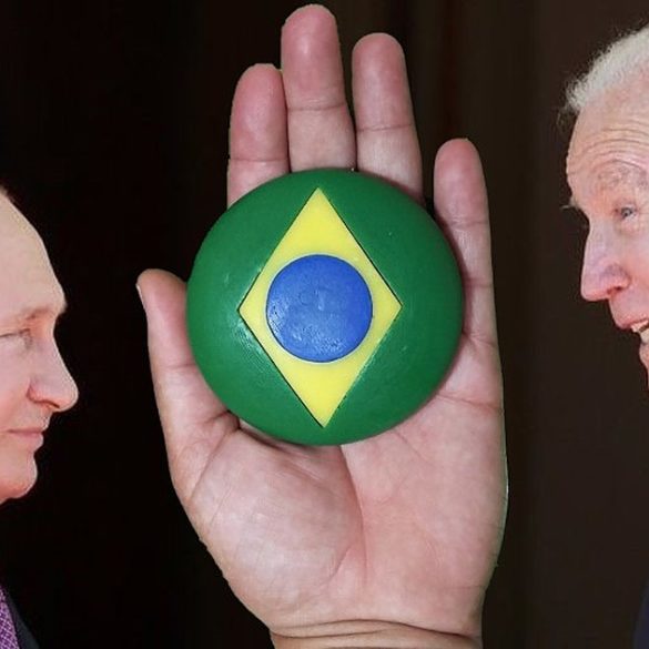 A guerra na Ucrania e a diplomacia do sabonete
