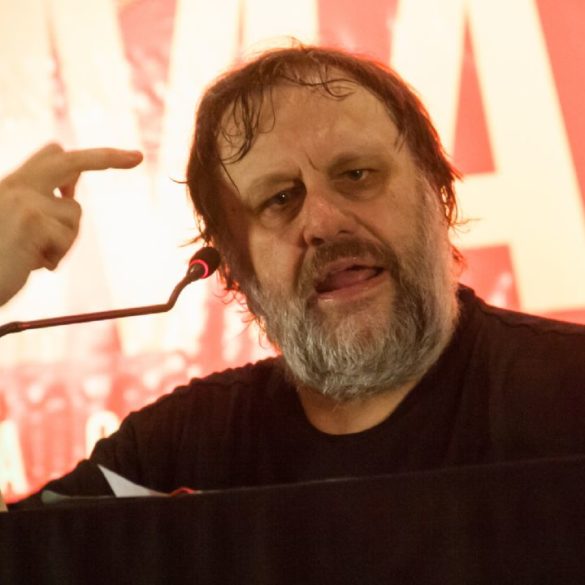 O 'europeísmo' de Slavoj Zizek e sua decadência