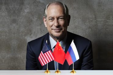 Ciro Gomes e a Política Externa Independente diante da guerra na Ucrânia rússia china brasil união europeia