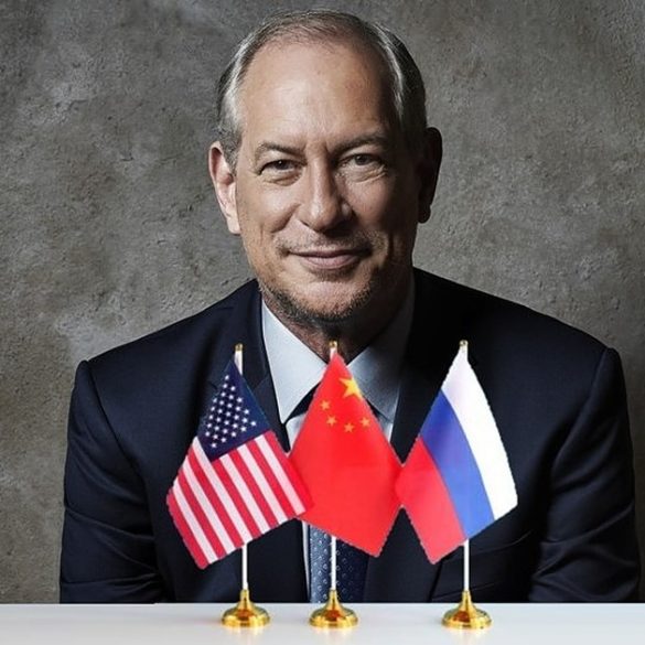 Ciro Gomes e a Política Externa Independente diante da guerra na Ucrânia rússia china brasil união europeia