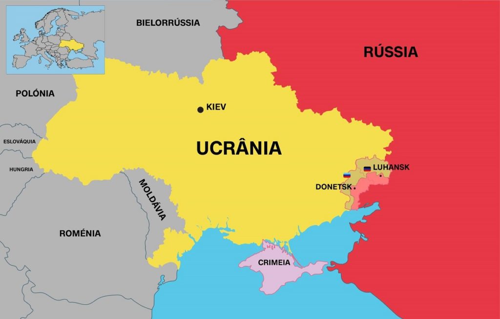 A soberania da Ucrânia e a multipolaridade mundial