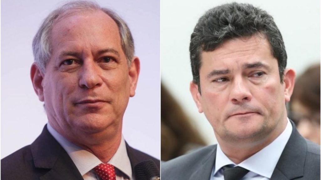 Nova pesquisa PoderData confirma que Ciro Gomes ultrapassou Sergio Moro