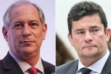 Nova pesquisa PoderData confirma que Ciro Gomes ultrapassou Sergio Moro